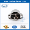 Chặn cửa độc đáo màu bạc Chặn cửa hợp kim kẽm Magentic Satin Niken Chặn cửa-DDDS031