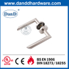 Tay nắm cửa thương mại chống cháy theo phong cách châu Âu SUS304 loại 4-DDTH012
