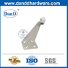 Chặn cửa trên cao bằng thép không gỉ cho cửa bên trong-DDDS026