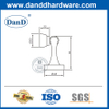 Chặn cửa ngoài trời loại gắn sàn bằng hợp kim kẽm-DDDS028