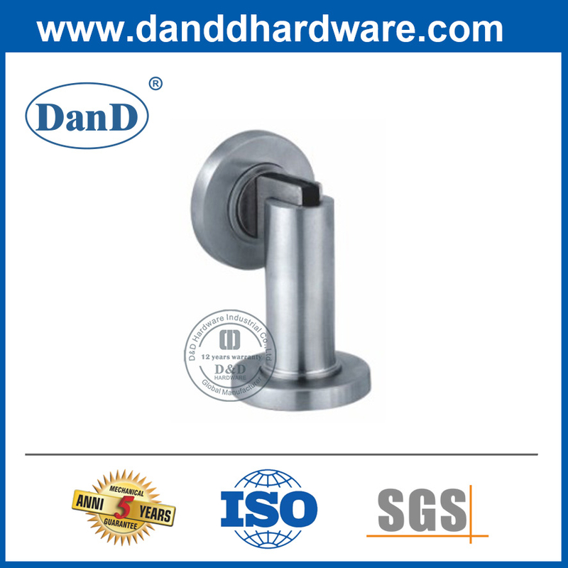 Nút chặn cửa công nghiệp từ tính lắp thép không gỉ-DDDS030