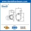Chặn cửa từ gắn trên sàn bằng thép không gỉ-DDDS031
