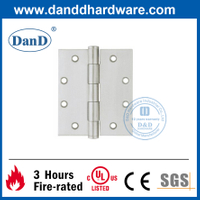 Bản lề cửa gỗ hiện đại bằng thép không gỉ 304- DDSS004
