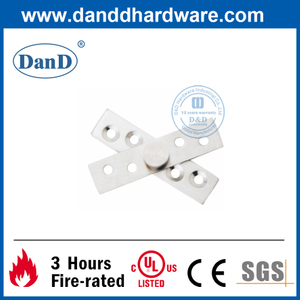 Bản lề trục cửa sắt SUS304 cho cửa gỗ-DDSS055