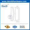 Tay nắm kéo hai mặt loại 304 chất lượng cao cho cửa kim loại-DDPH004