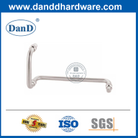 Tay nắm cửa phòng tắm 4 tay quay bằng thép không gỉ 304 –DDPH018