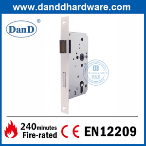 Khóa khẩn cấp bằng thép không gỉ 304 cho cửa thoát hiểm-DDML009-E