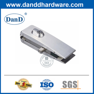 Khóa lắp cửa kính bên ngoài bằng thép không gỉ-DDPT010