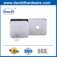 Kẹp góc kính bằng thép không gỉ Kẹp kính tắm-DDGC003