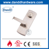 Viền đòn bẩy Escutcheon bằng thép không gỉ 304 cho cửa kim loại chống cháy-DDPD018