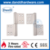 Bản lề cờ SUS201 tùy chỉnh cho cửa thép-DDSS030B