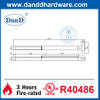 Thiết bị thoát hiểm hoảng loạn thanh đẩy vành SS304 với tính năng Dogging-DDPD007