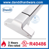 Thiết kế phần cứng SUS304 Thanh cảm ứng Thiết bị thoát thanh dọc-DDPD002