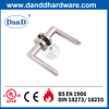 Phụ kiện cửa SS304 Cửa thương mại Tay cầm đòn bẩy rắn-DDSH009