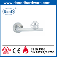 Tay nắm cửa đòn bẩy nặng bằng thép không gỉ 304 tiêu chuẩn Châu Âu-DDSH016