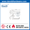 Tay nắm cửa bên ngoài đòn bẩy rắn hiện đại bằng thép không gỉ 304-DDSH036