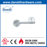 Tay nắm cửa phòng ngủ dạng đòn bẩy bằng thép không gỉ 304 tốt nhất-DDSH040