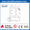 Bản lề đối đầu điện khí hóa SUS304 cho cửa điều khiển điện -DDTD001