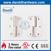 SS201 Bản lề cửa lắp tròn nâng hạ cho cửa thép- DDSS020