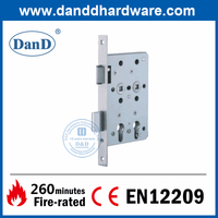 Khóa X-Ray nguyên khối bằng thép không gỉ an ninh Châu Âu-DDML027