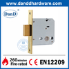 Thân khóa chốt bằng thép không gỉ 304 nguyên khối cho cửa nhà vệ sinh-DDML029-B