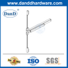 Thanh dọc Cửa thương mại bằng thép không gỉ và nhôm Thanh đẩy thoát hiểm khẩn cấp-DDPD303