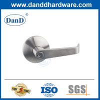 Hợp kim kẽm / Thân hình trụ bằng thép không gỉ Thanh chịu lực tiêu chuẩn bằng thép cứng Trim-DDPD012