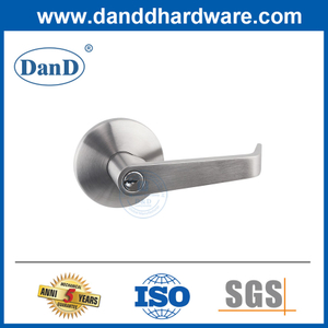 Thanh chống hoảng loạn tiêu chuẩn bằng thép không gỉ Trim Hợp kim kẽm Đòn bẩy bên ngoài Trim-DDPD012