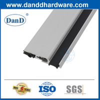 Gioăng cửa Nhôm Tự Động Thả Cửa Đáy Seal Có Thể Điều Chỉnh Cửa Thả Seal-DDBS003
