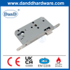 Nhà cung cấp ổ khóa CE EN12209 Bộ khóa cửa mộng chống cháy tiêu chuẩn Euro-DDML009R-6072
