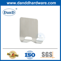 Móc treo khăn Phòng tắm Móc áo Hange Thép không gỉ Tự dính Hooks-DDTC002