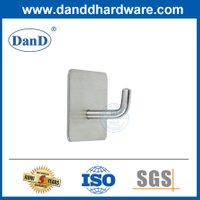 Nội thất bằng thép không gỉ Phần cứng Phòng tắm Quần áo Hiển thị Khăn Móc áo-DDTC001
