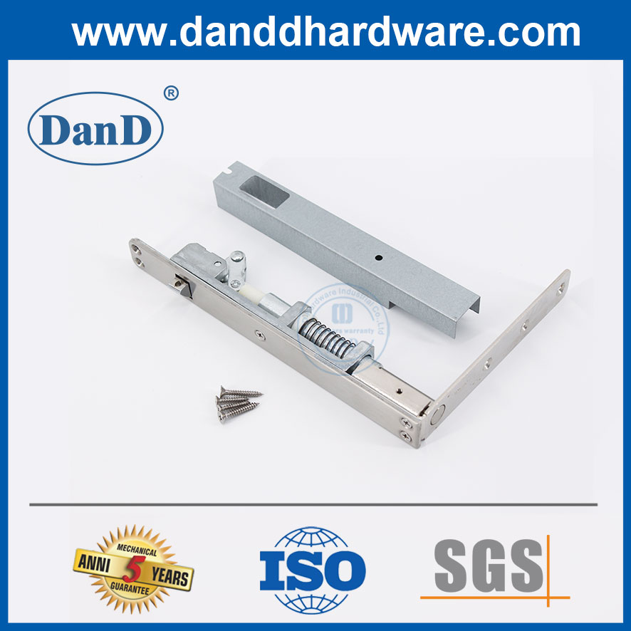 Nhà cung cấp Trung Quốc Bu lông xả tự động bằng thép không gỉ cho cửa đôi-DDDB031