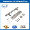 Phần cứng cửa trượt bằng thép không gỉ Satin Tay cầm hai bên-DDBD102