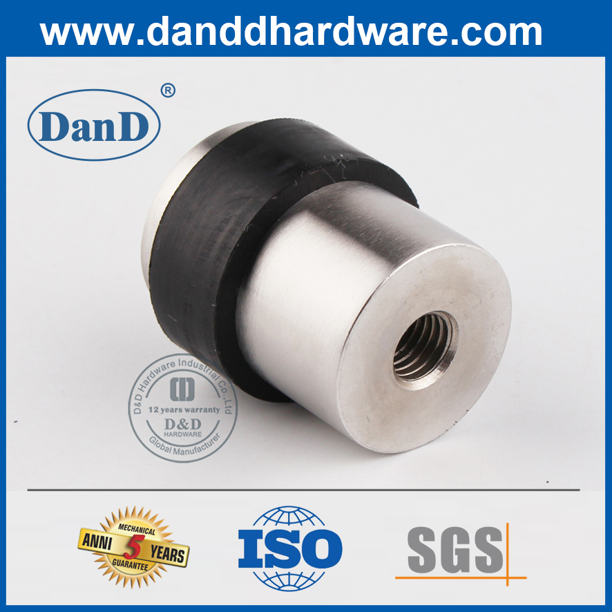 Nhà cung cấp nhà máy Trung Quốc Bảo mật bằng thép không gỉ Cửa chặn cửa hai lớp-DDDS010