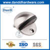 Nút chặn cửa bán cầu bằng thép không gỉ cho cửa gỗ-DDDS001