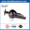 Ổ khóa hình ống bóng chống cháy bằng hợp kim kẽm ANSI được UL liệt kê cho cửa ra vào-DDLK012