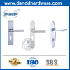 Tay nắm đòn bẩy SUS316 có tấm cho cửa kim loại-DDLP002