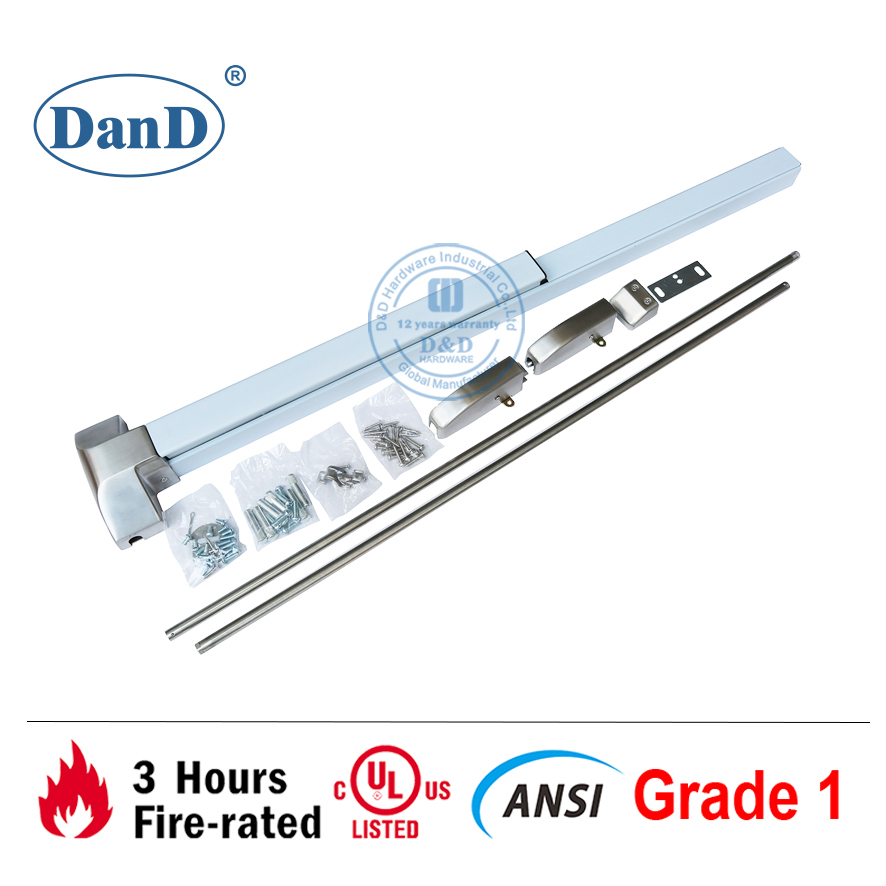 Phần cứng thoát thanh dọc-DDPD024-D và D Phần cứng