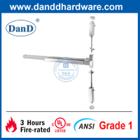 Thiết bị thoát thanh dọc bằng thép ANSI được liệt kê của UL-DDPD004