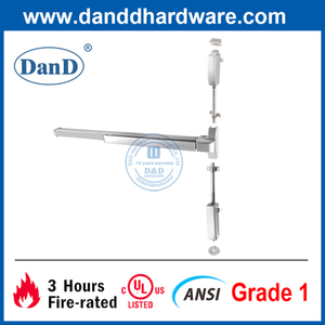 Thiết bị thoát thanh dọc bằng thép ANSI được liệt kê của UL-DDPD004