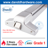 Thanh đẩy cửa thoát hiểm bằng thép chống cháy ANSI cấp 1 UL-DDPD003