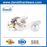 Nhà cung cấp Trung Quốc Bộ khóa tay cầm đòn bẩy cho cửa ra vào-DDLK073