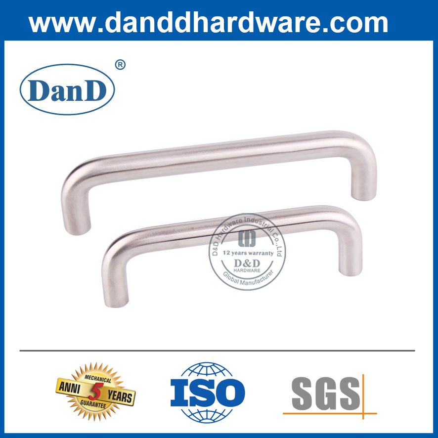 Nhà máy Trung Quốc Tay nắm tủ bằng thép không gỉ-DDFH003