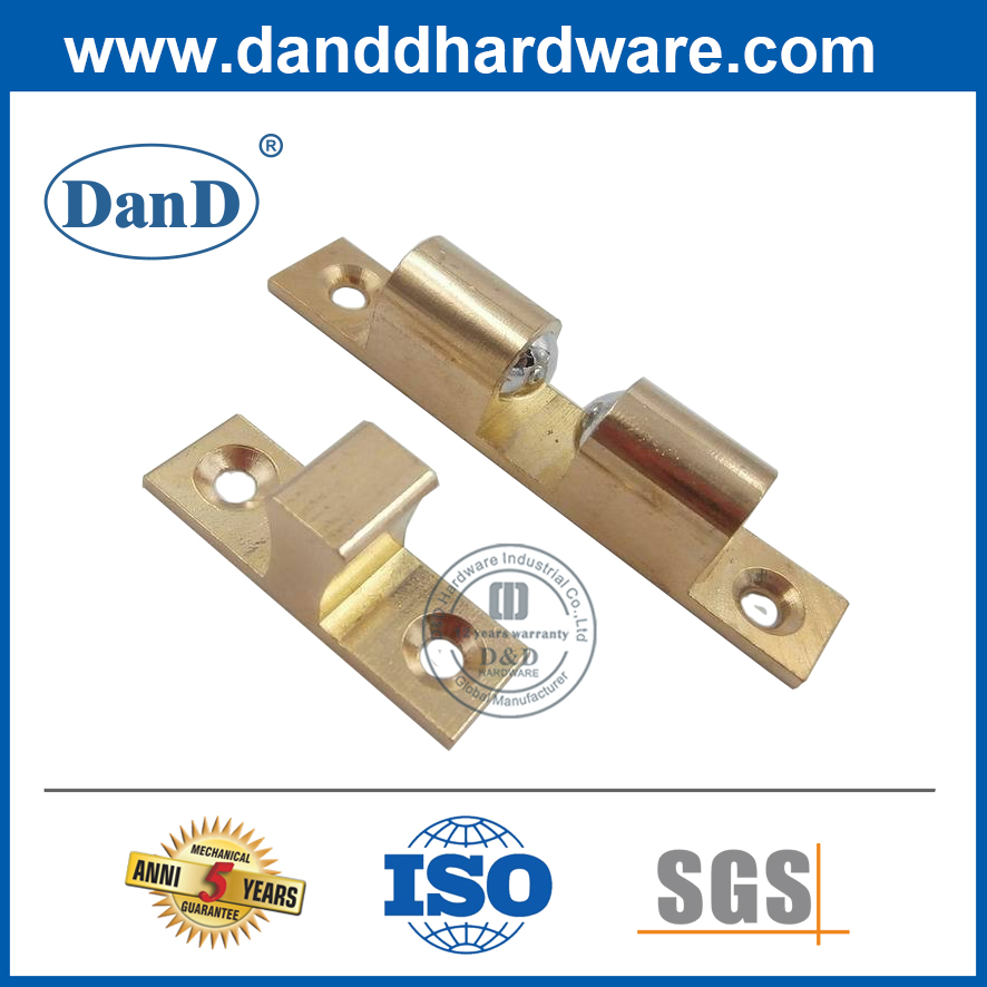 Chốt cửa ổ bi lò xo bằng thép không gỉ -DDBC001