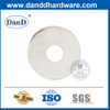 Loại tròn bằng thép không gỉ Rosette-DDES010