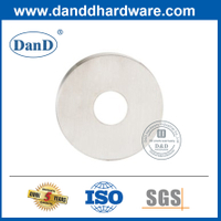 Loại tròn bằng thép không gỉ Rosette-DDES010