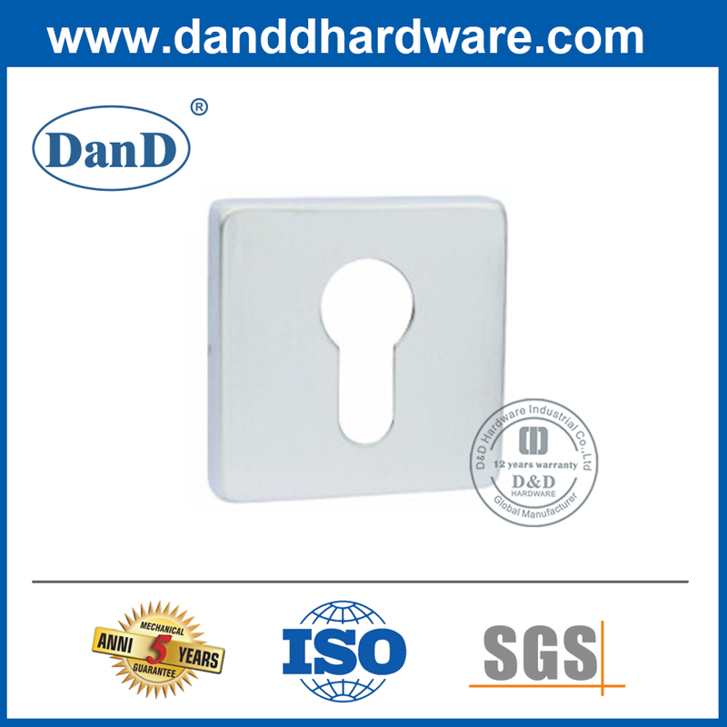 Escutcheon-DDES002 loại vuông