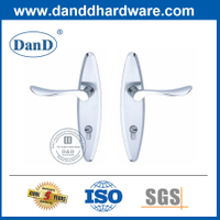 Tay nắm đòn bẩy hiện đại SS304 với thiết kế dạng tấm-DDLP002