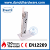 Khóa con lăn SUS304 Khóa hẹp cho cửa kim loại-DDML022-2585